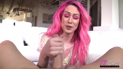 Jenna Gargles is Back To Make Him Cum