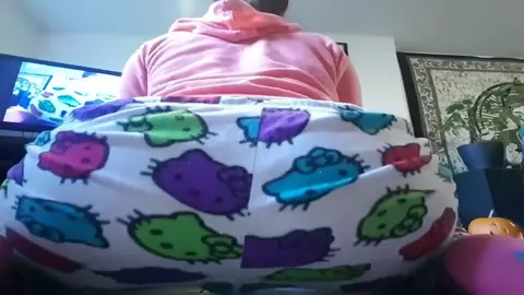 Bubblebumbutt Anal Ride Of BBC Dildo