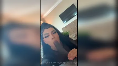 YourPlayBunny Spends Quality Time With BBC