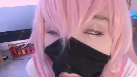 Broccolibutts Cosplay Play With Sex Toys On Cam