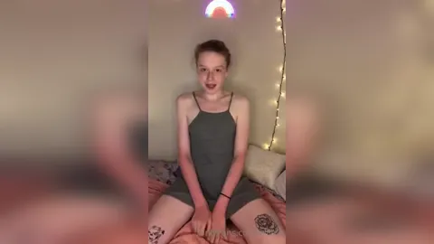 Allie0t Anal Training With Huge Dildo