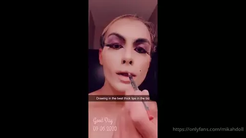 Mikah Doll Real Hookup With Behind The Scenes