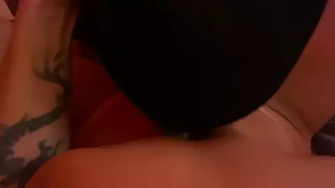 Domino Presley Blowjob POV