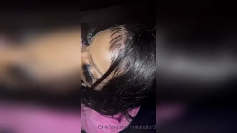 Blowjob Skills Of Milan Dior POV