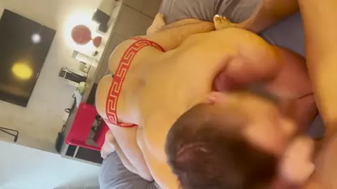 Supreme North Anal Training In The Hotel Room