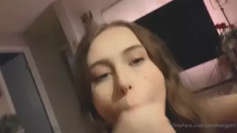 Porcelaingoirl Asked For Rough Play Now On The Leash And Fucked In The Ass