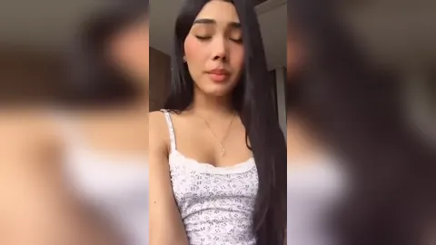 Serjarabbit Eating Food Covered With Fresh Cum