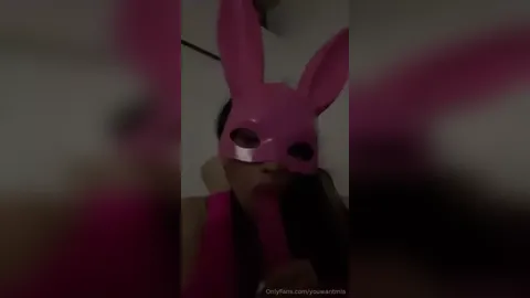 Mia Kandi Blowjob With Dildo