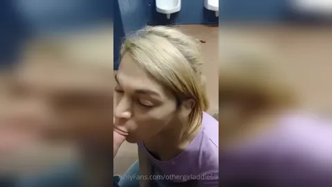 Blonde Othergirladdie69 Blowjob POV