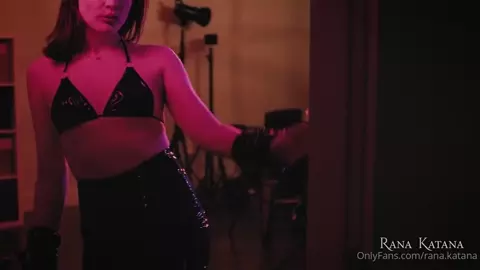 Slut Training Of Rana Katana