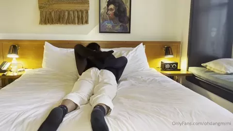 Ohdangmimi Hot Date In The Hotel Room