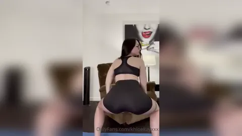 Khloe Kay Strips