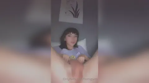 Remigumi Homemade Anal Play With Dildo