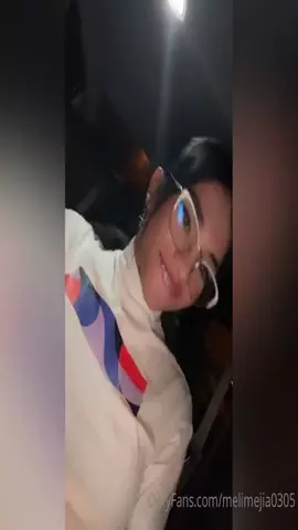 Melissa Caro Mejia Masturbates In Public