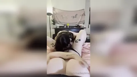 Intense Anal Play With Sadieslime