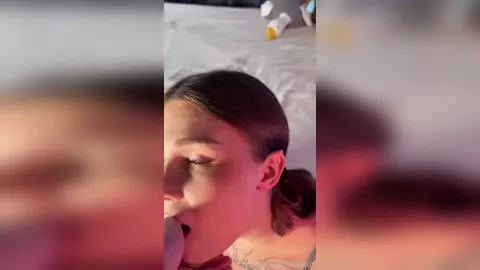 Salimur Kneeling Blowjob POV