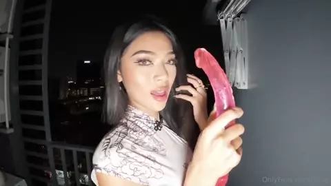Anal Play With Singapore Lily POV