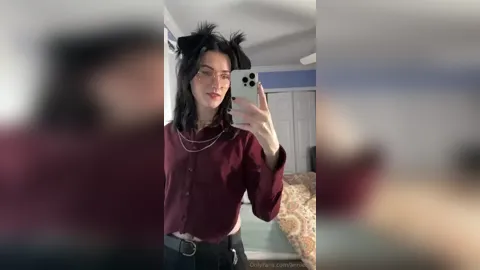 Annie Dro Teasing In Sexy Dress