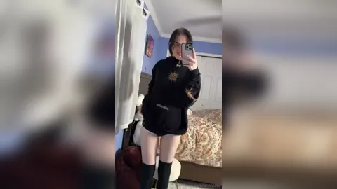 Annie Dro Flashing Dick