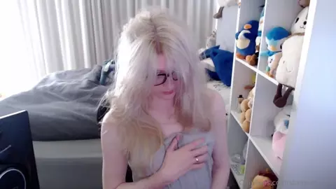Stardust Sigil Intense Masturbation On Cam