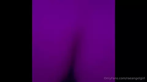 Raeangelgirl Homemade Reverse Dick Riding POV