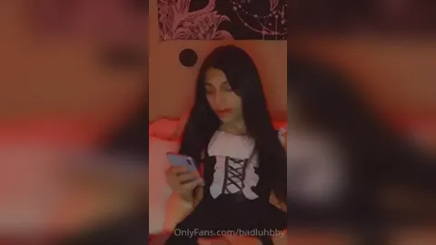 Zaliyahbby Amateur Masturbation With Cum On Hand
