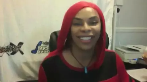 Sasha Strokes Destroying White Guys Tight Ass