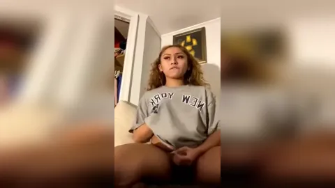 Pretty Shemale BaddieBB123 Homemade Masturbation