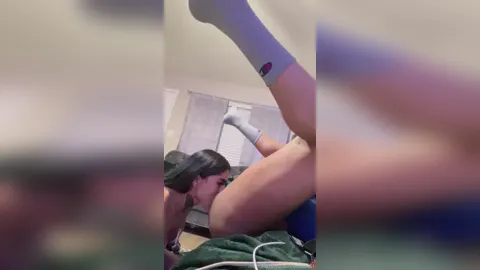 Wide Open Legs For The Dick Of Bluust5r