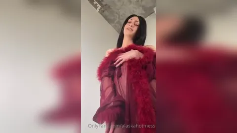 Slut Training With Alaska Hotmess JOI