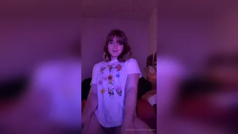 Cumbrain Bedtime Masturbation