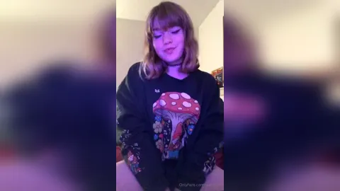 Cumbrain Amateur Masturbation With Tits Flashing