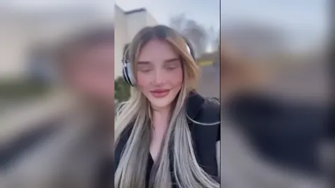 Cadence Caliber Quick Stop To Masturbate In Public