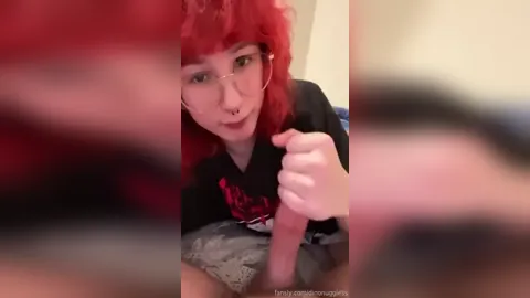 Dino Nuggiess Handjob POV