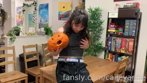 Happy Halloween With Caileykatts
