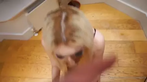Miss Jezebel Amateur Blowjob POV