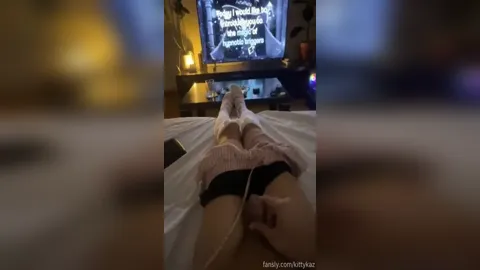 Kittykaz Hypnotic Masturbation POV