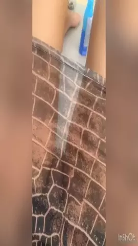 Luma Lavont Risky Public Flashing And Relaxing Booty Shake At Home