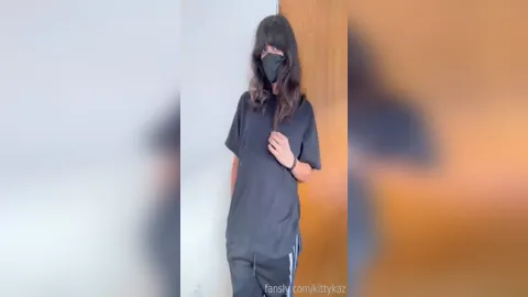 Kittykaz Teasing In Dick Chastity