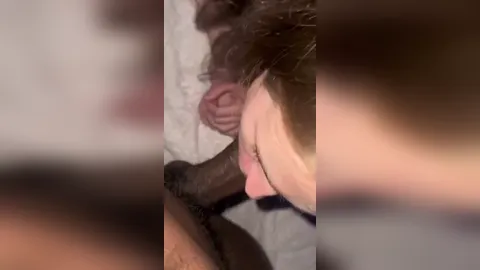 FemGape Doggy With Daddy In Sexy Lingerie POV