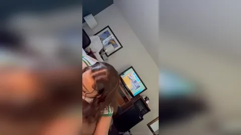 Genesis Amateur BBC Blowjob POV