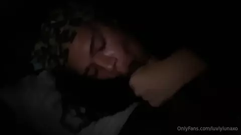Luvlylunaxo Late Night Blowjob POV