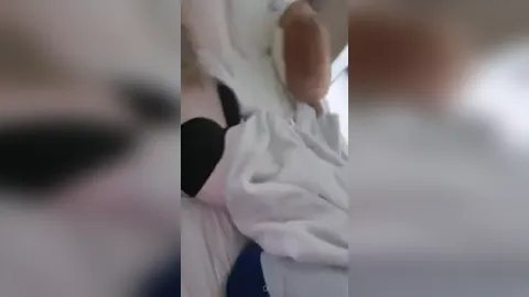Stardust Sigil Intense Masturbation Under The Blanket