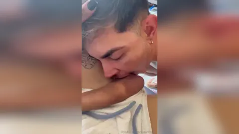ToyGirl XXL Gets Blowjob POV