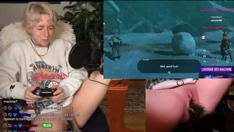 Spencer_Sunboy Full Webcam Livestream