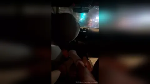 Urlildollx Risky Public Feet Worship POV