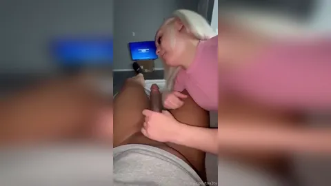 Tna3ty Milking Daddy POV