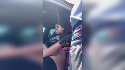 Kendoll Quick Stop For Blowjob