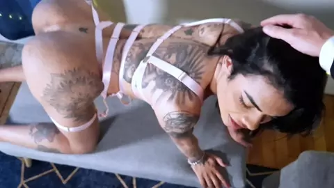 Xactorfab Fucked Alice Fontenelle Bareback