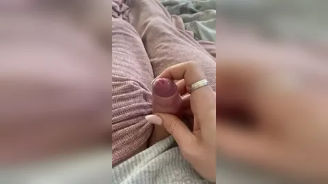 Whitney Angelica Sticky Hand POV